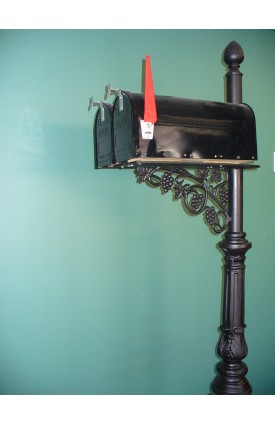 MBS-220DBL Mailboxes